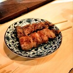 寅屋 - ハラミ塩