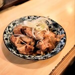 寅屋 - 軟骨チャーシュー