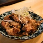 寅屋 - 軟骨チャーシュー