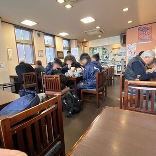 清見そば本店_2