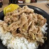 伝説のすた丼屋 横浜西口店