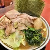 横浜家系ラーメン 裏大輝家 青物横丁店
