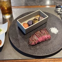 鉄板焼き 表参道 - 