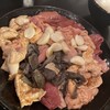 西日暮里 ホルモン - ホルモンミックス盛り