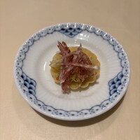 トラットリア キッコ - 最初の小さな一皿