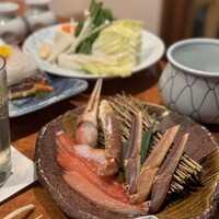 かに道楽 銀座八丁目店 -  かに道楽 銀座八丁目店 -
