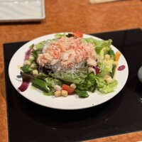 かに道楽 銀座八丁目店 -  かに道楽 銀座八丁目店 -