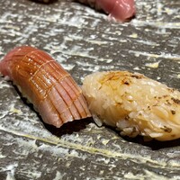 鮨 無垢/鮨 白銀 - 