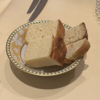 トラットリア キッコ - パン