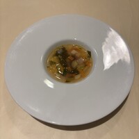 トラットリア キッコ - 小さなスープ