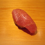 鮨 さかい - 中とろ