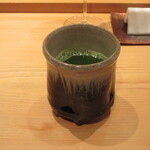 鮨 さかい - ご馳走さまでした