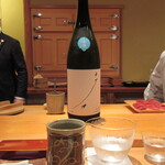 鮨 さかい - 十石にしました