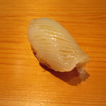 鮨 さかい - 障泥烏賊