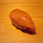 鮨 さかい - 大助(北海道キングサーモン)