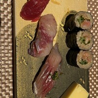 浜松町 鮨 すし門 - 