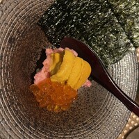 浜松町 鮨 すし門 - 
