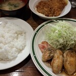 かつれつ四谷たけだ - 