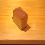 鮨 さかい - 玉子焼き