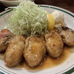 かつれつ四谷たけだ - 