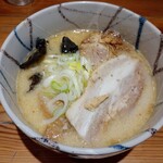 風来居 - しおらーめん