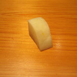 鮨 さかい - 漬物、べったら