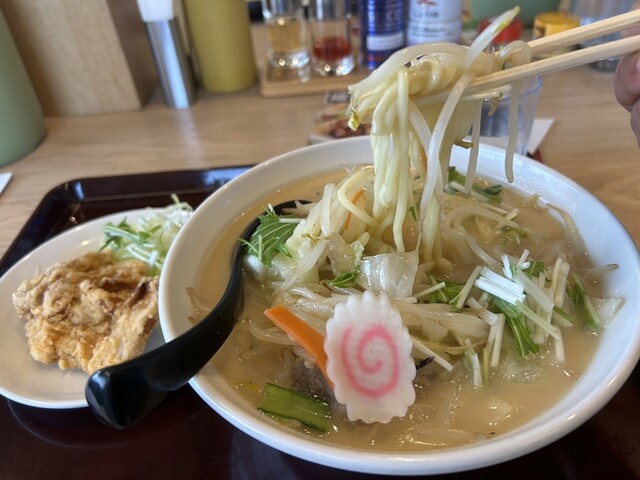 埼玉タンメン 山田太郎 川島インター店 - 川島町その他/ラーメン