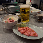 京都焼肉 西木屋町 肉しん - 