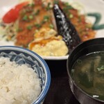 とんかつ　ひらよし - 