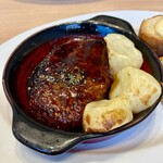 文明堂カフェ - 