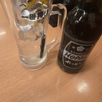 日高屋 - ドリンク写真: