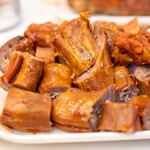 シャオウェイヤボー - 料理写真:2025.2 鴨ネック（2個 600円）