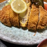 とんかつ亭有家 - 津軽とんかつ