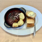 文明堂カフェ - 