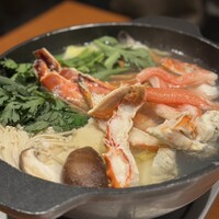 銀座 個室 蟹料理 わだつみ - 