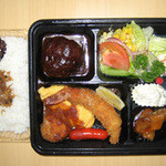 洋食のお店 安井亭 - 洋食の王道（出前注文）