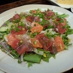 ちせん - カルパッチョ