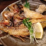 ぶんぶく - 金目の一夜干し