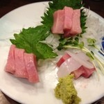 ぶんぶく - 中とろ