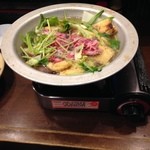 ぶんぶく - ハリハリ鍋