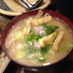 ぶんぶく - トン汁