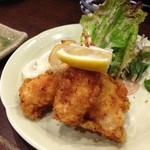 ぶんぶく - カニのツメ