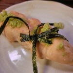 鳥焼処 鳥ぼん - さび焼き