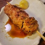 鳥焼処 鳥ぼん - つくね