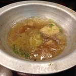 ぶんぶく - あーーー美味しかった！