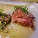 鳥焼処 鳥ぼん - どうでしょう♪この絶妙な焼き加減～☆