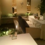 レストラン タテル ヨシノ - 