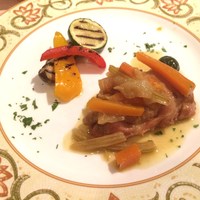 トラットリアイルポンテ - メイン