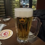 ビヤホールライオン 銀座七丁目店 - 