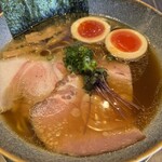 中華蕎麦 三藤 - 